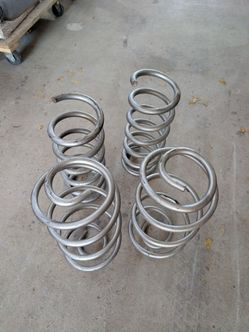 1(contact info removed) GBody 1(contact info removed) Stock Springs 1982 GM 1983 Chevy 1(contact info removed) Front rear 1(contact info removed)