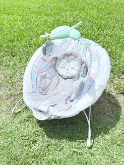 Sweet Surroundings / SnugaMonkey Deluxe Bouncer