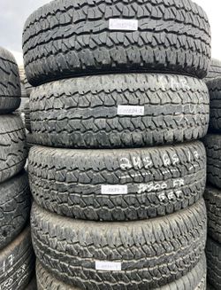 245-65-17  FireStone Destination