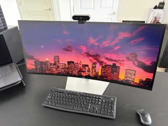 Dell UltraSharp 34" Curved Monitor (U3421WE)