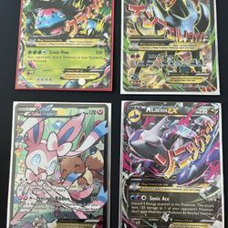 Pokemon Cards 