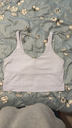 Lululemon Align Tank - Pale Blue
