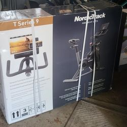 NordicTrack Series 9 Bike