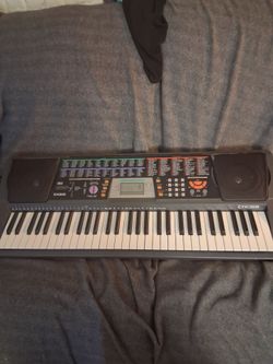 Casio CTK-518 Keyboard