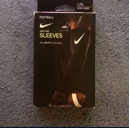 Nike Dri-Fit Sleeves Large