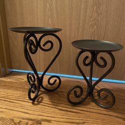 Raisers/Candleholders $10 