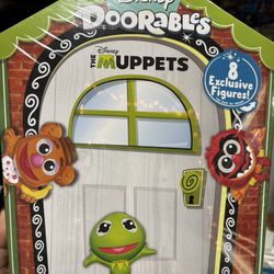 Muppets Doorables