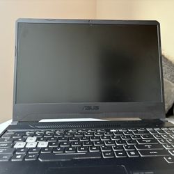 ASUS TUF FX505DT Gaming Laptop