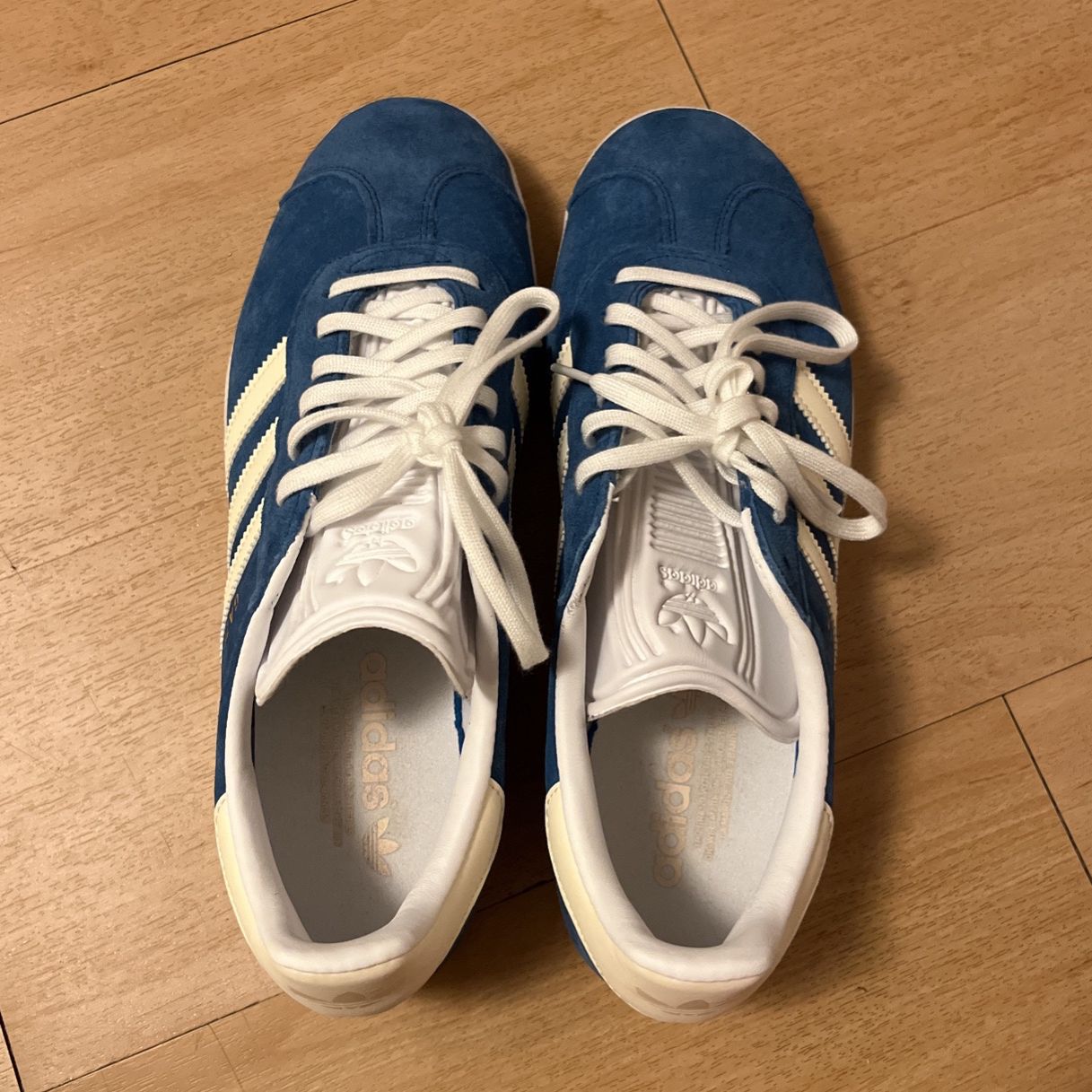 Adidas Gazelle Blue Women’s 9