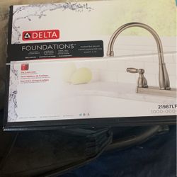 Delta Sink Kitchen Faucets