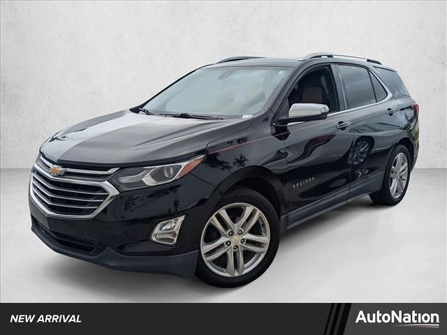 2018 Chevrolet Equinox