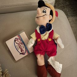 Disney Pinocchio Bean Bag