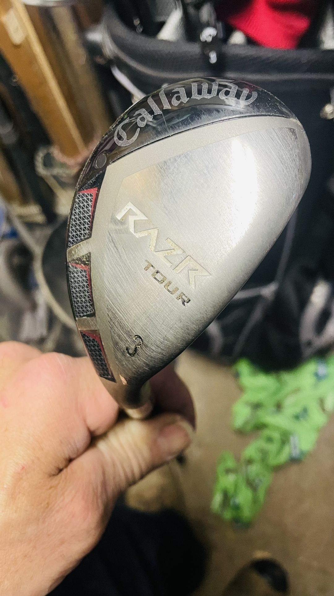 Calloway Raze Tour 3 Hybrid