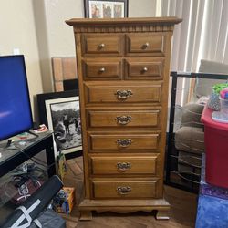 Antique Dresser, Sprague & Carleton Patriot