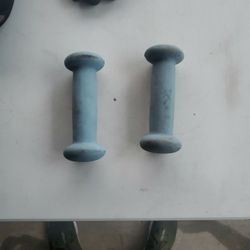 2 Lbs Dumbell Weights