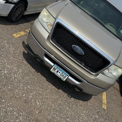 2008 Ford F-150