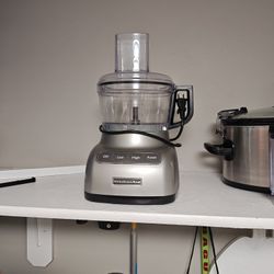 Kitchen Aid Food Processor 