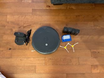 Roomba and accessories