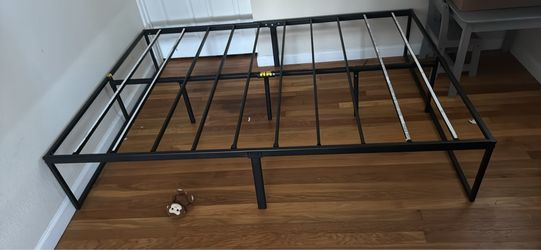 Full size bed frame