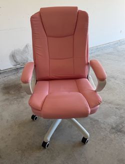 Waleaf PU Leather Executive Office Chair