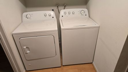 Kenmore Washer and Gas Dryer