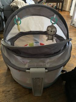 On The Go Baby Dome Fisher Price