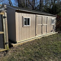 Sheds Decks Framing