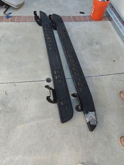 2026 Ford off road running board