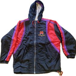 Nike Air Jordan Vintage 90’s Jacket Large L 14/15 Youth Or Adult Small