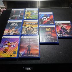 Playstation 5 Games