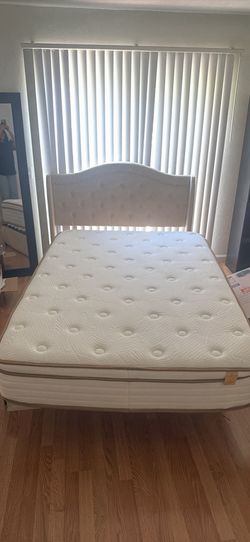 Free Full Size Mattress