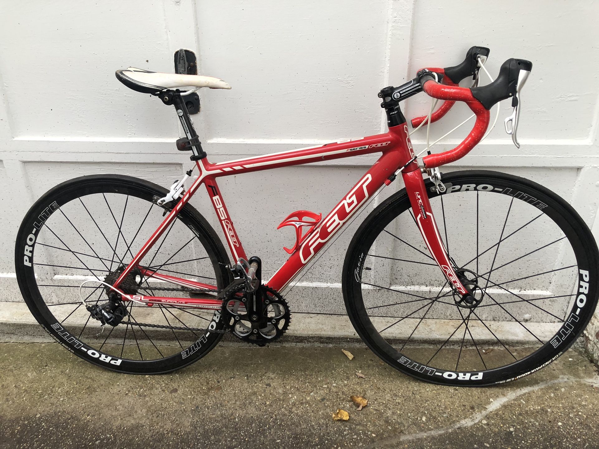 Felt F85 Road Bike