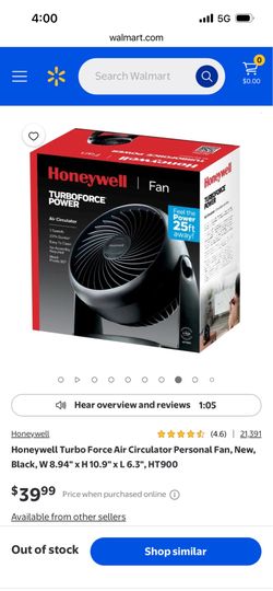 Brand New Fan