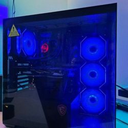 Budget GAMING PC With Fresh Aesthetics
