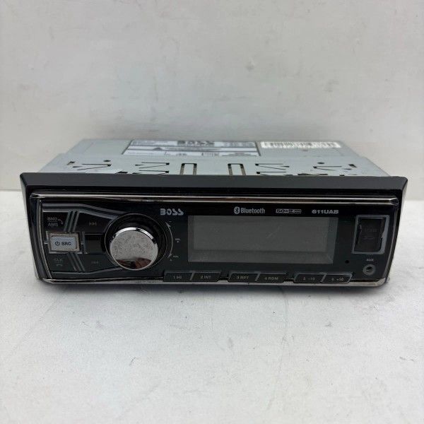 Boss Audio Multimedia Player