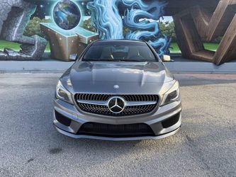 2014 Mercedes-Benz CLA 250