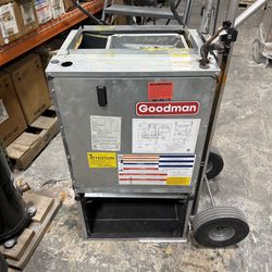 2 Ton Goodman Front Return
