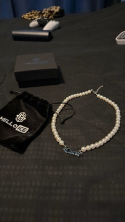 Hello Ice Customized Chain