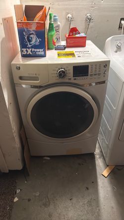 washer dryer combo