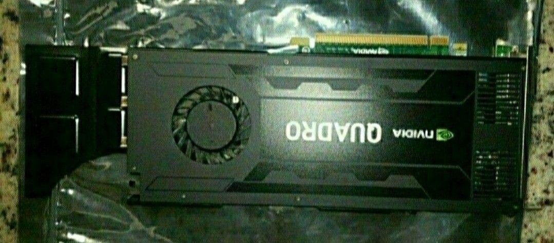 NVIDIA/PNY Quadro K4200 4GB GDDR5 256-Bit Video Graphic Card