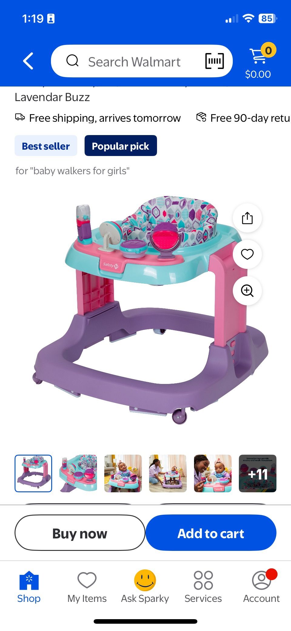Baby Walker
