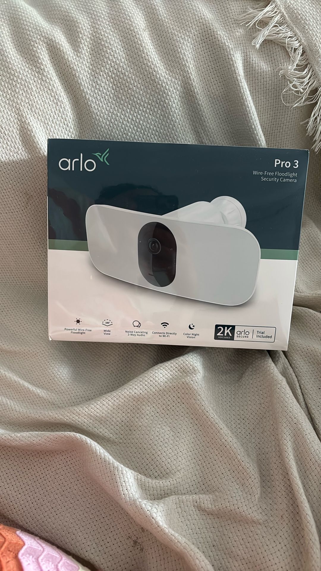 Arlo Pro 3 Floodlights 