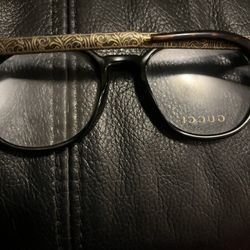 Gucci Glasses 