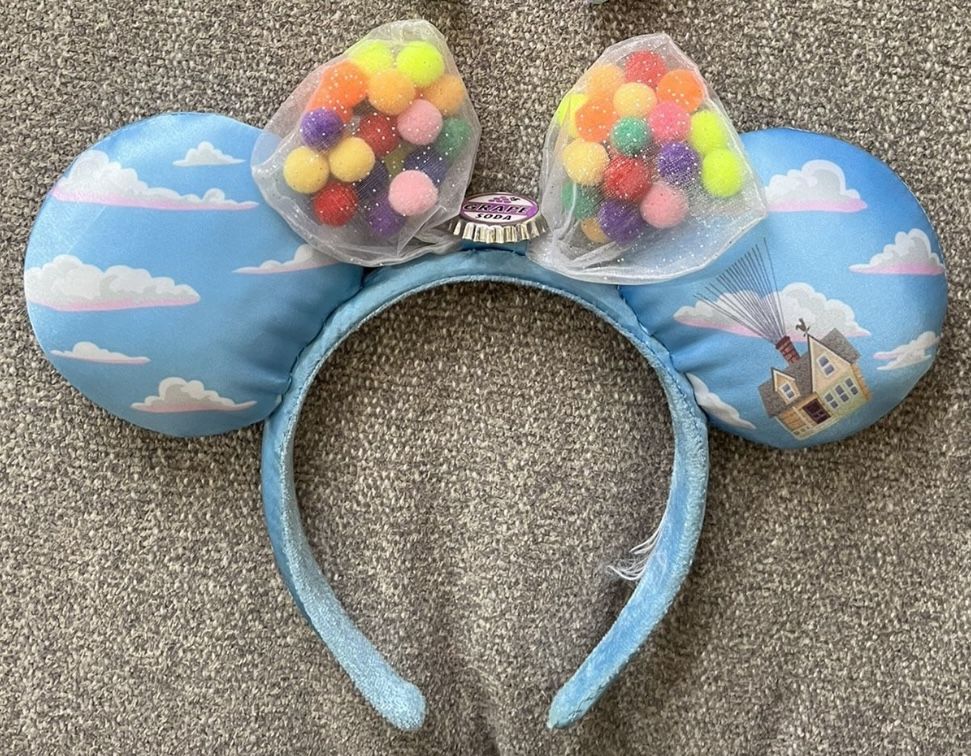 Disney UP Minnie Ears