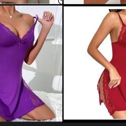 Godewogo Women's Lingerie Sexy Nightwear Spaghetti Strap Nightgown...