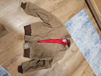 Medium Carhart men's coat.