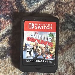 Battle grounds Nintendo switch