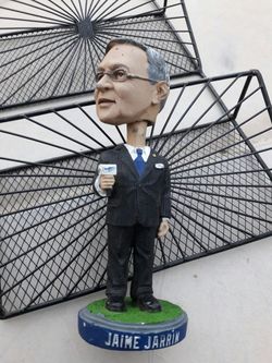 Dodgers Jaime jarrin