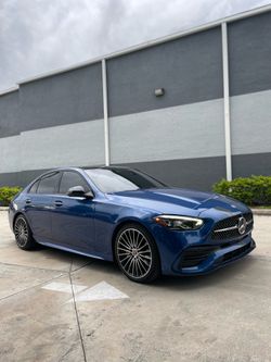 2022 Mercedes-Benz C-Class