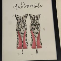 Framed Art 
